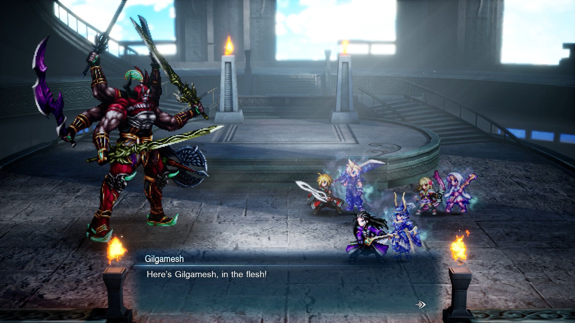 Final Fantasy Resonance Press Image 11