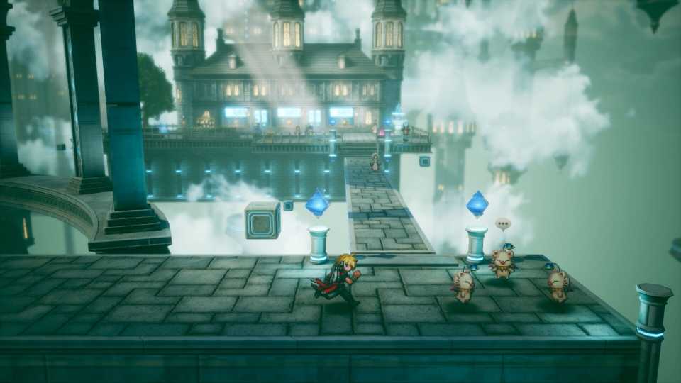 Final Fantasy Resonance Press Image 2