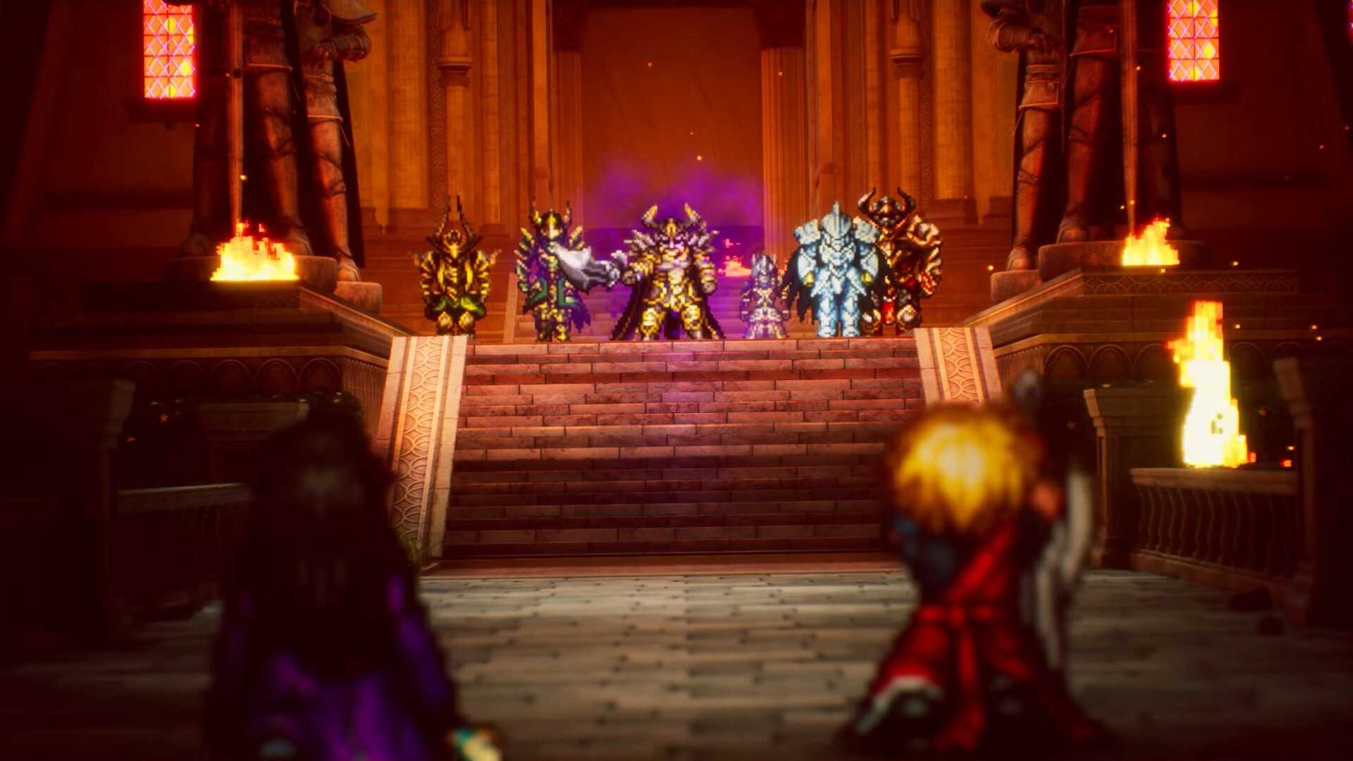 Final Fantasy Resonance Temukan Cara Cerdas Hidupkan Kembali Pahlawan Klasik Final Fantasy 21 Final Fantasy Resonance Press Image 5