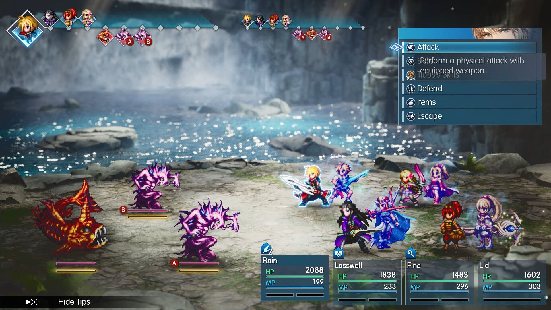 Final Fantasy Resonance Press Image 6