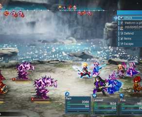 Final Fantasy Resonance Temukan Cara Cerdas Hidupkan Kembali Pahlawan Klasik Final Fantasy 31 Final Fantasy Resonance Press Image 6