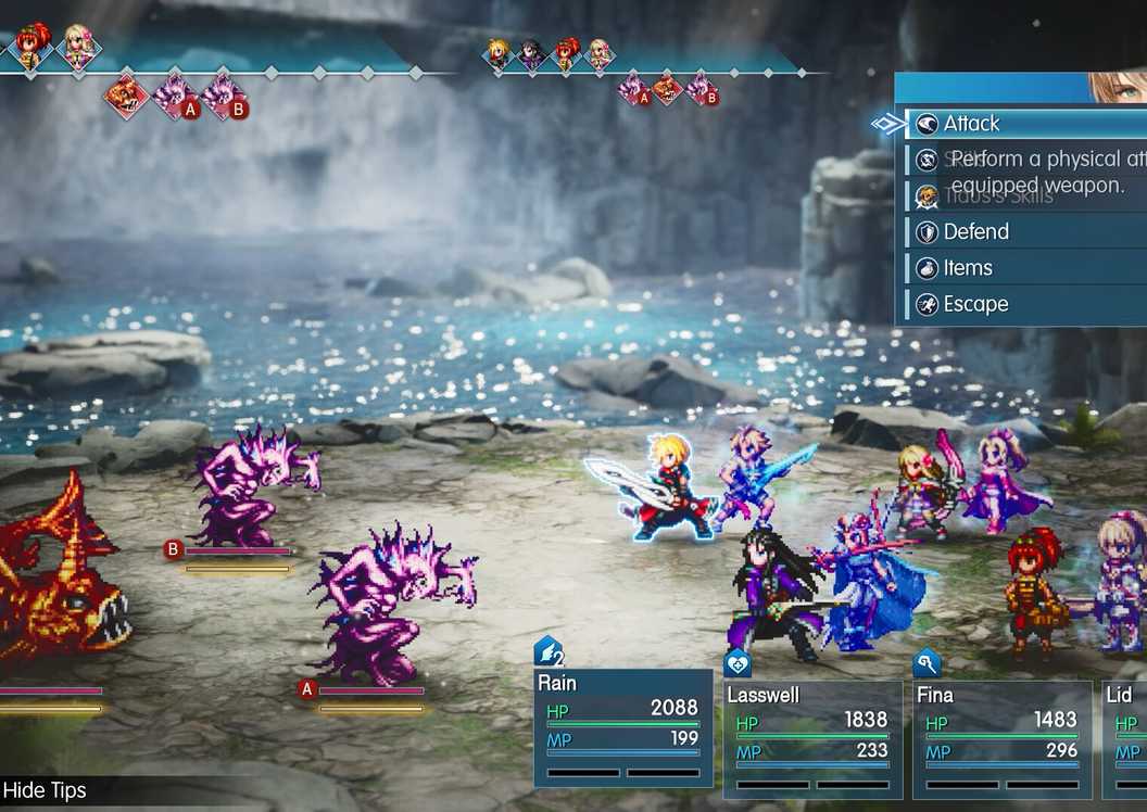 Final Fantasy Resonance Press Image 6