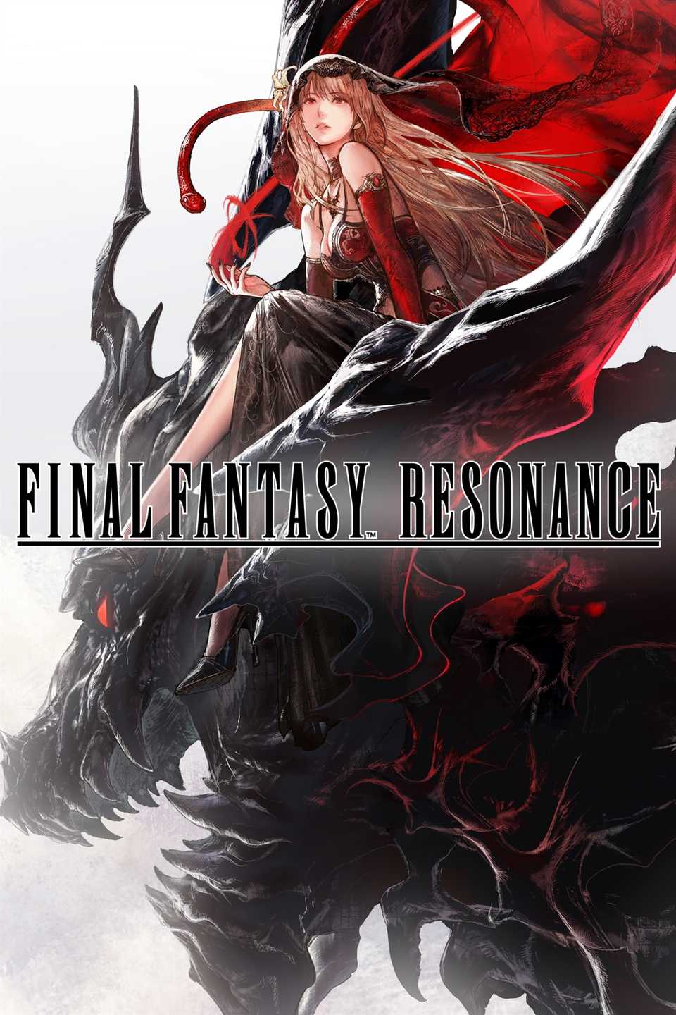 Final Fantasy Resonance Tag Page Cover Art