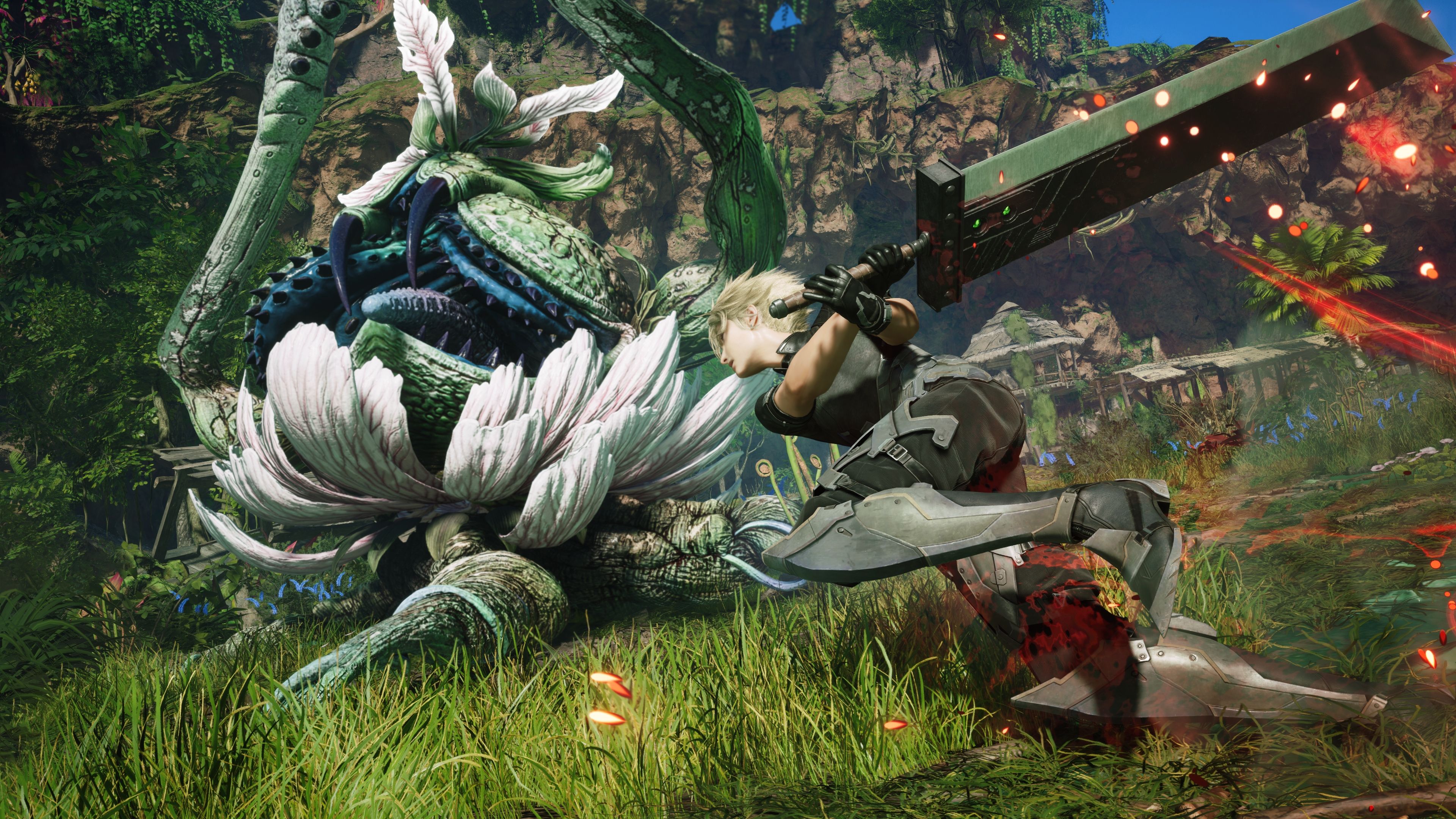 Final Fantasy VII Revelation Press Image 10