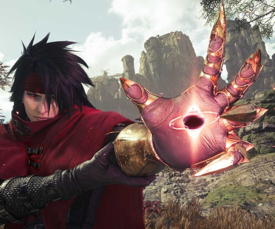 Final Fantasy VII Revelation Press Image 15
