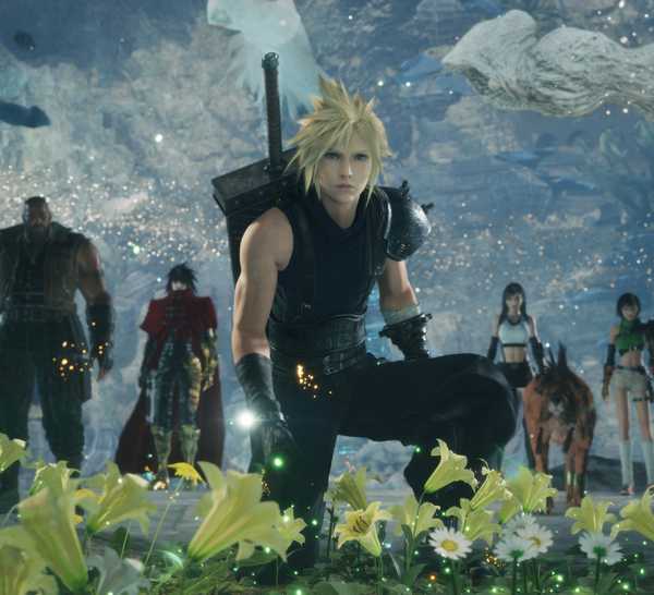 Final Fantasy VII Revelation Press Image 16