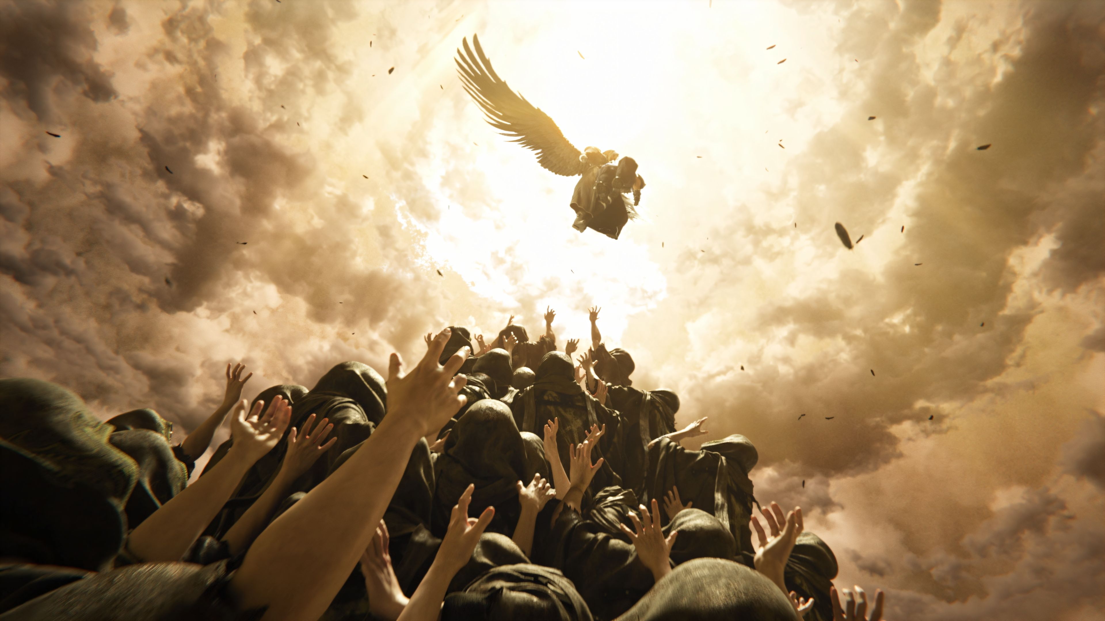 Final Fantasy VII Revelation Press Image 17