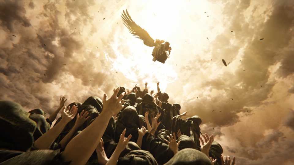 Final Fantasy VII Revelation Press Image 17
