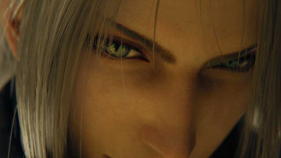 Final Fantasy VII Revelation Press Image 19