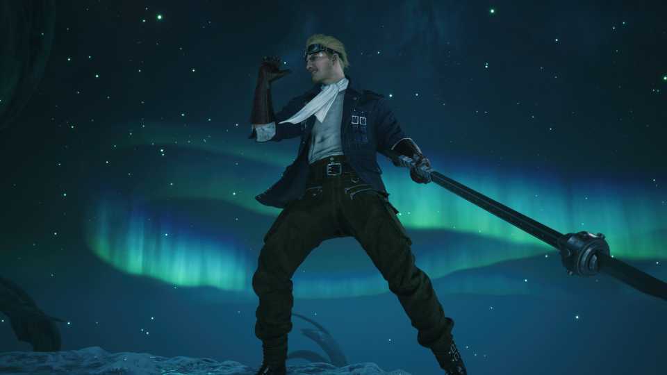 Final Fantasy VII Revelation Press Image 3