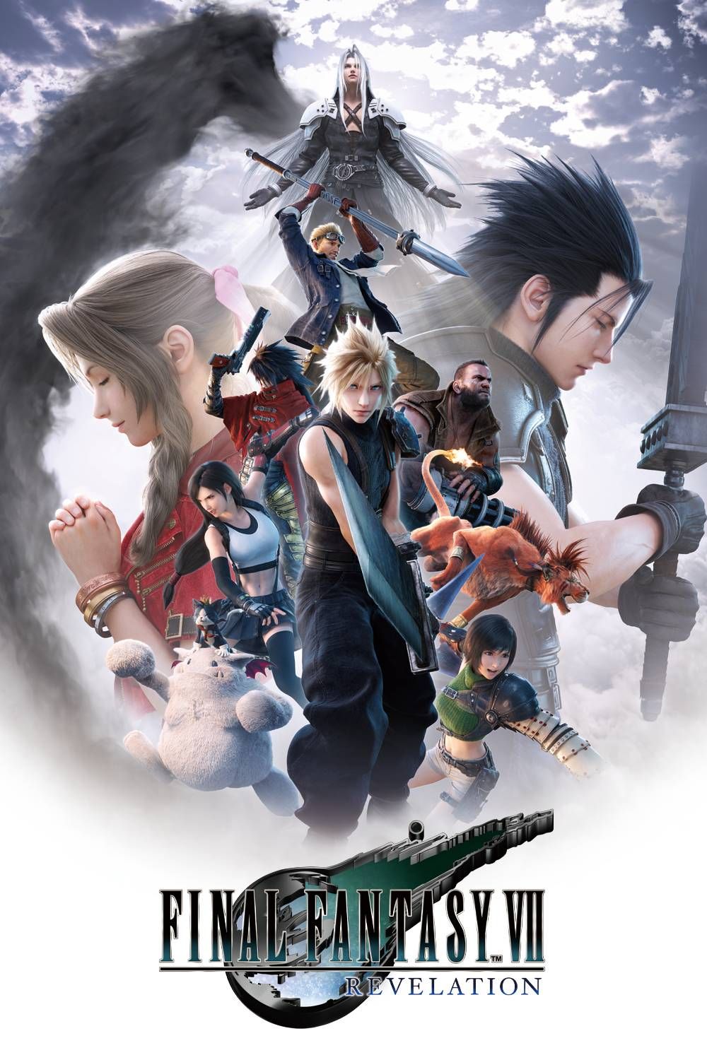 After FF7 Revelation, Square Enix's Next Final Fantasy Remake