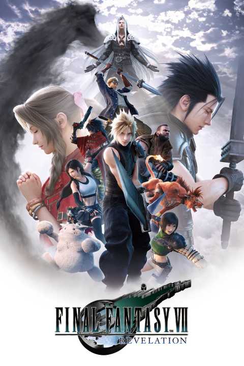Final Fantasy 7 Revelation Is Making A Big Sephiroth Change Final Fantasy 7 Revelation Is Making A Big Sephiroth Change