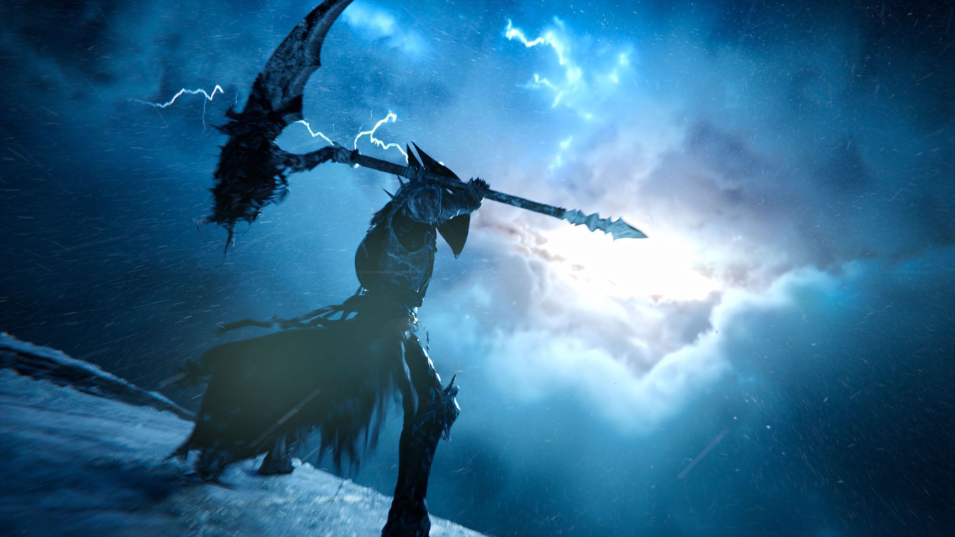 FINAL FANTASY XIV Evercold Teaser Trailer Thumbnail