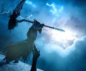 FINAL FANTASY XIV Evercold Teaser Trailer Thumbnail