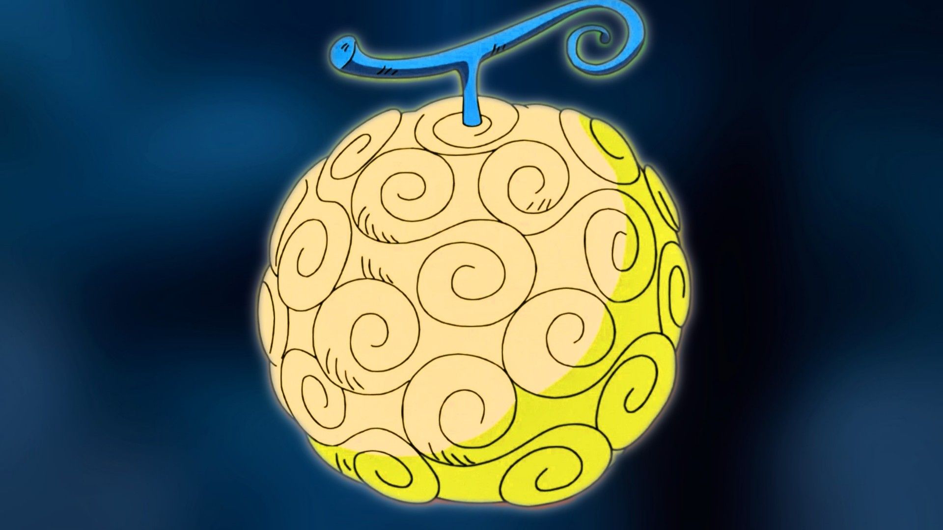 Image of the last legendary Devil's Fruit in one piece
