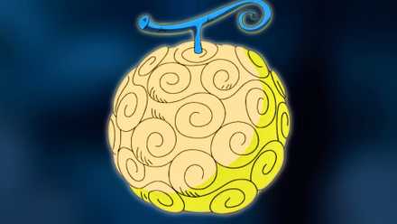 Image of the last legendary Devil's Fruit in one piece