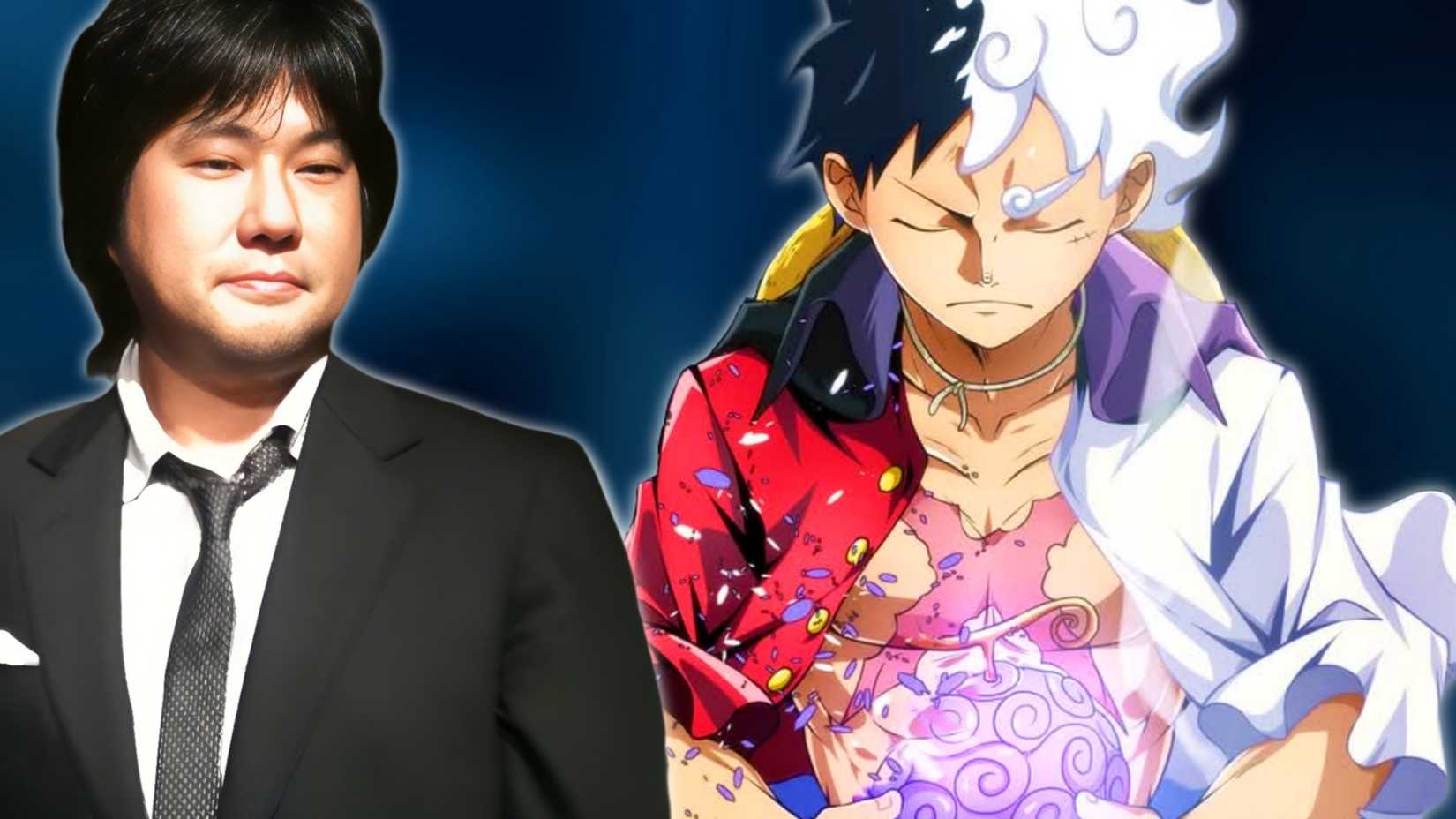luffy new pirate king one piece