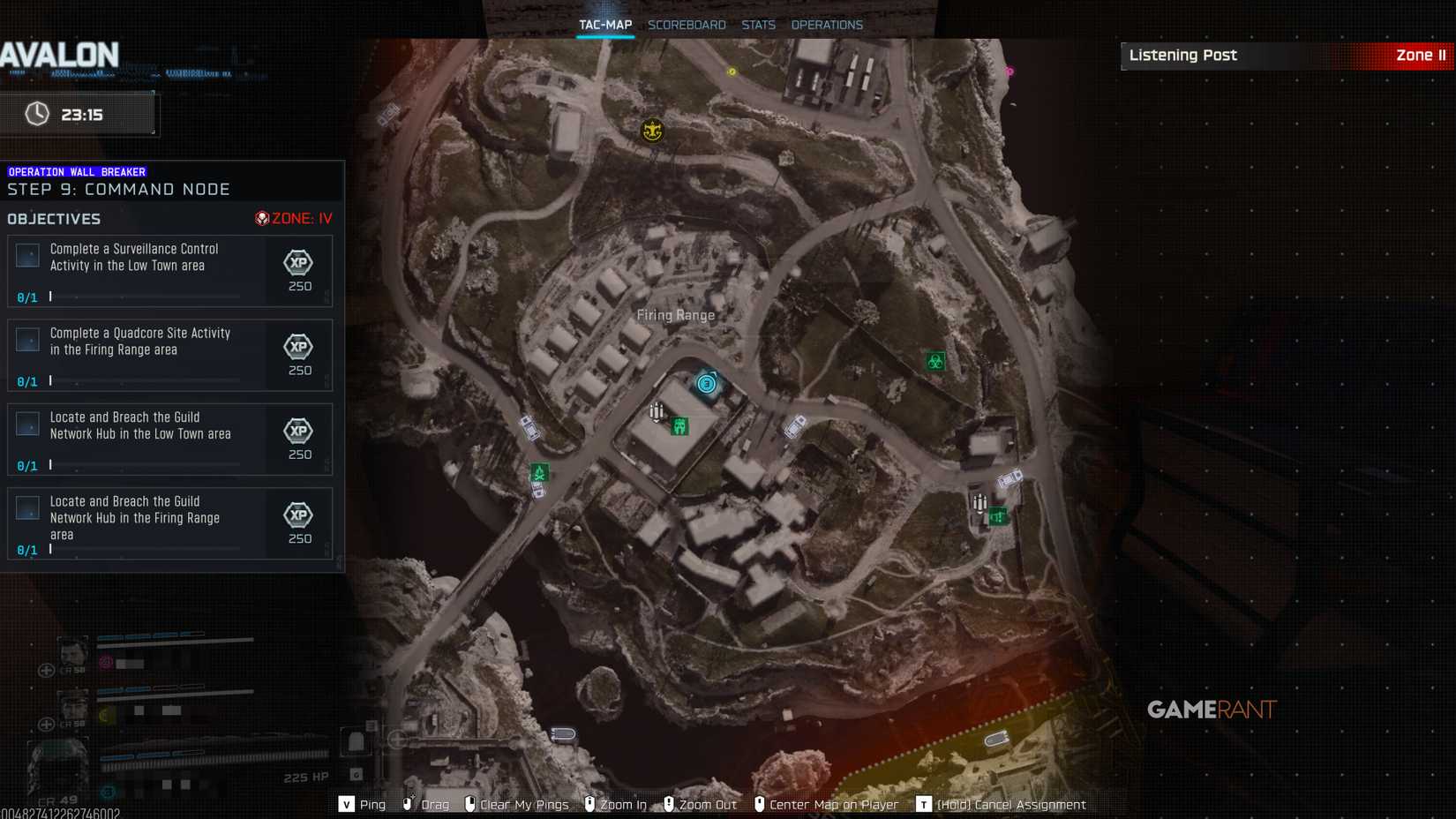 Fire Range Guild Network Hub Location - Black Ops 7 Endgame - 2