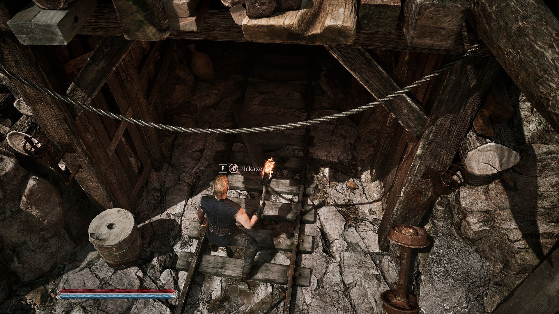 How to Get Weapons Early in Gothic 1 Remake