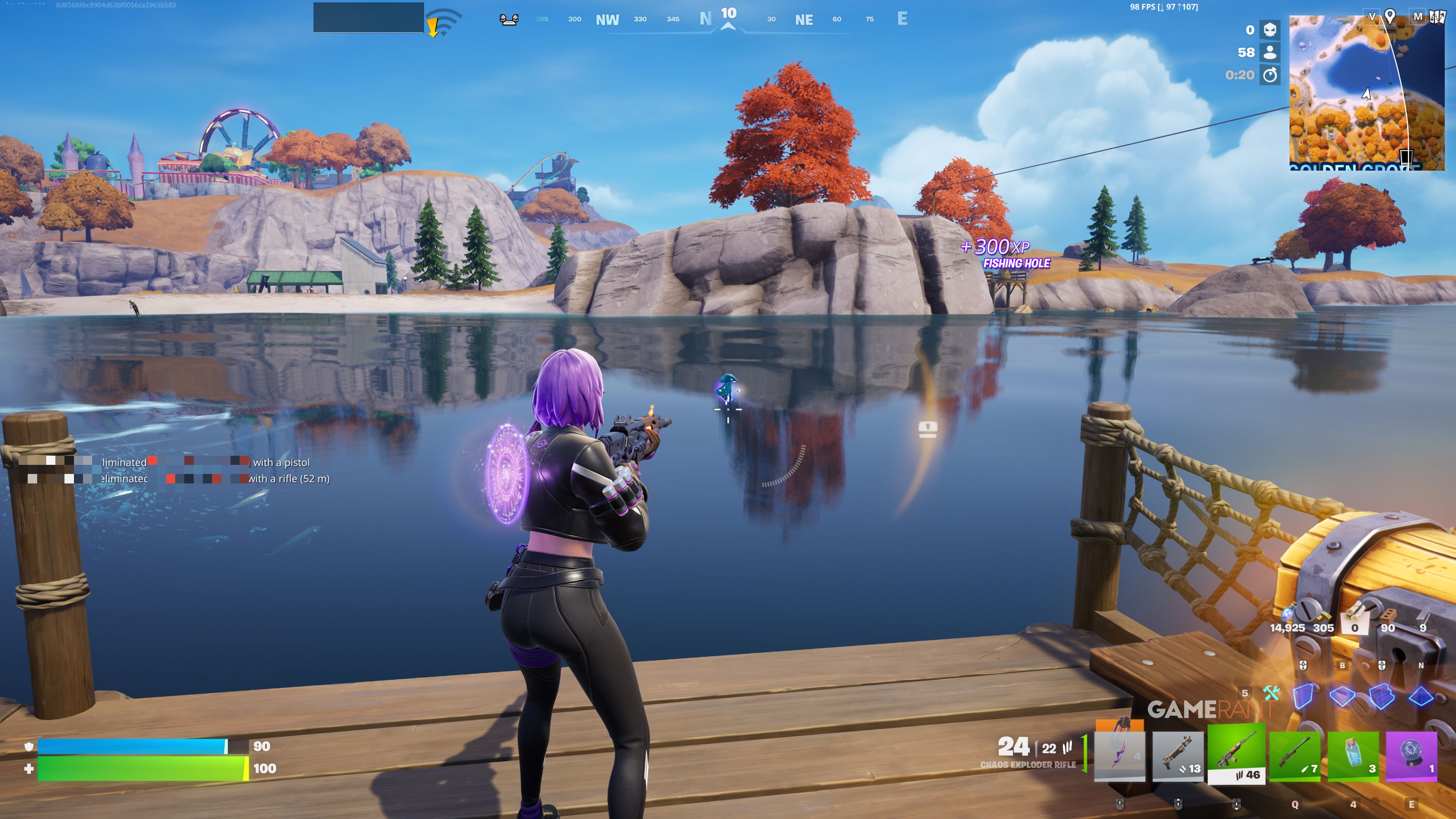 Tips & Tricks for Fortnite Runners (Chapter 7 Season 3)