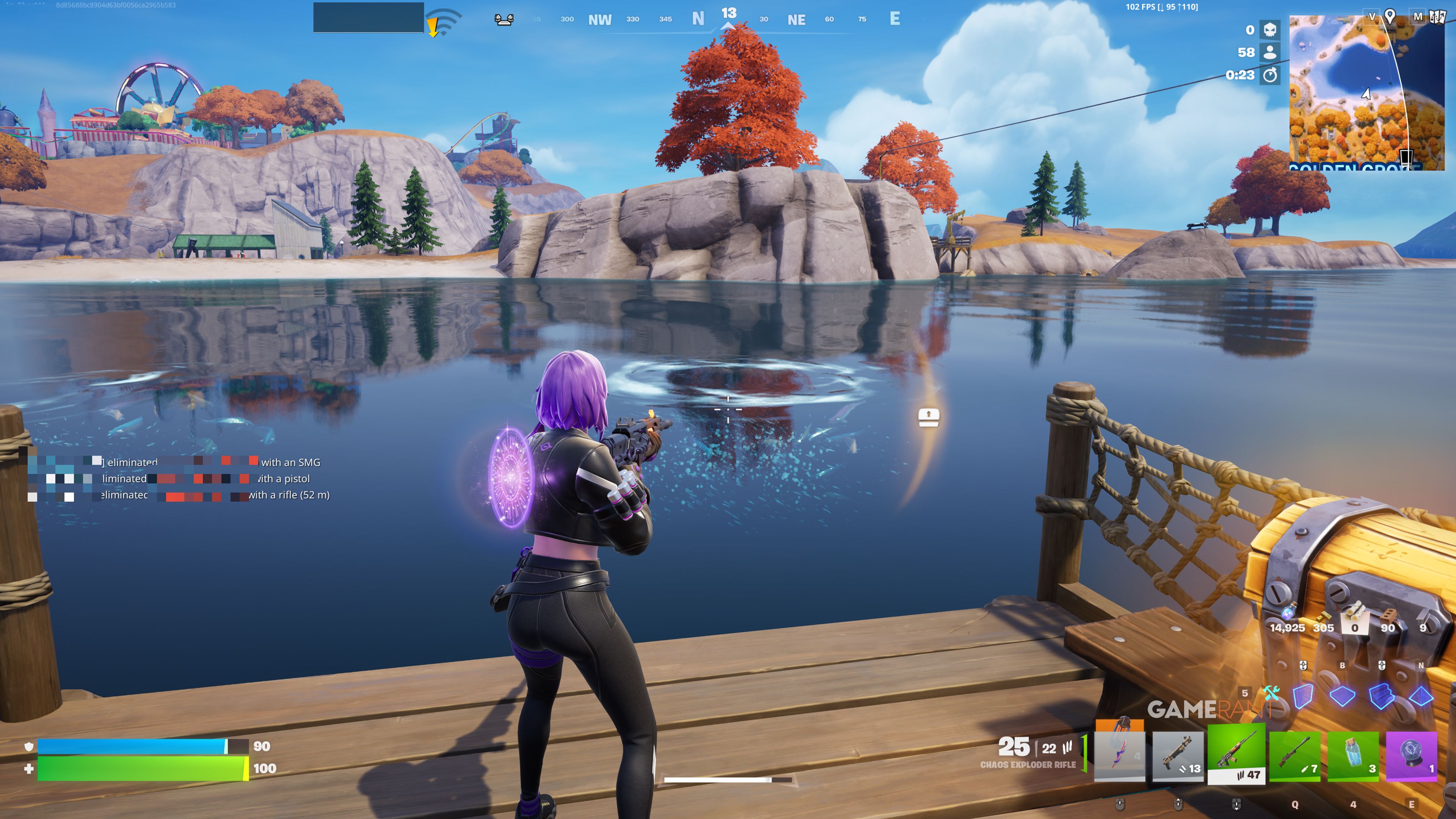 Tips & Tricks for Fortnite Runners (Chapter 7 Season 3)