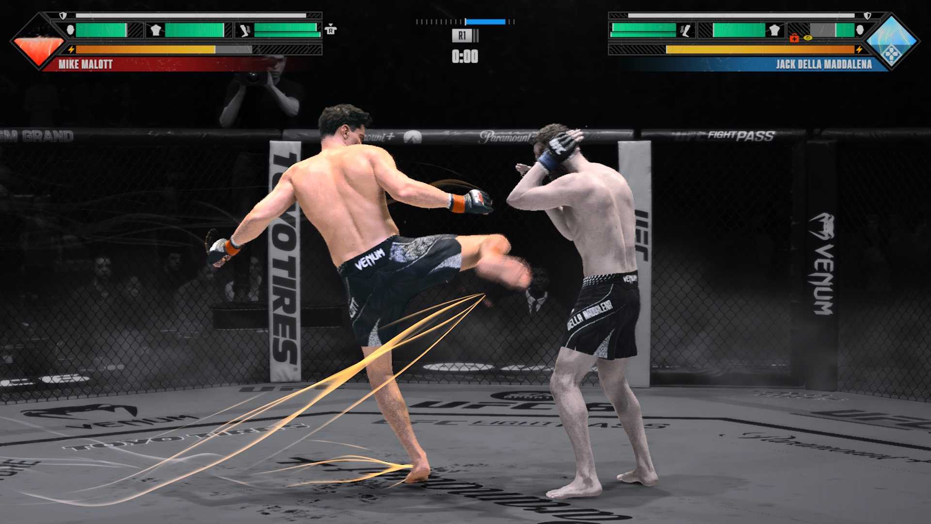 Damage Icon Rpg What Does Each Flow State Do in UFC 6?