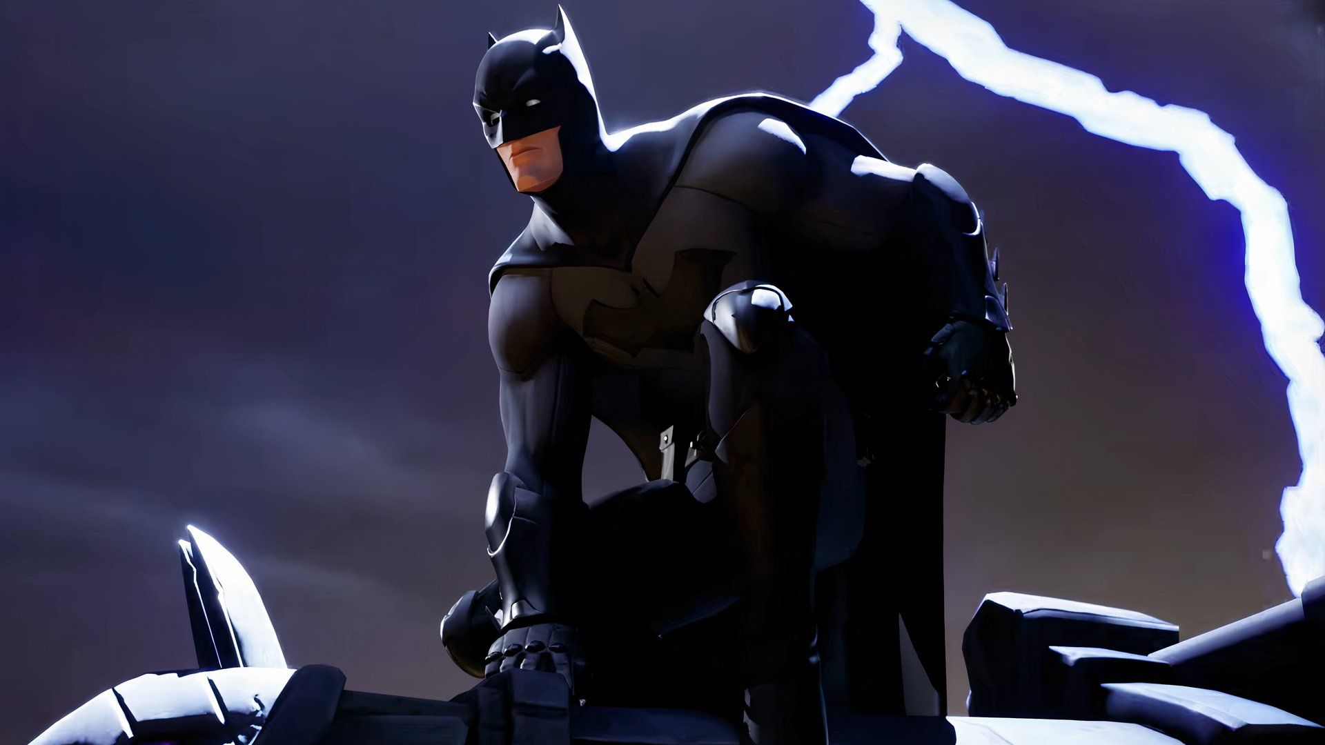 New Fortnite DC Collab Leaked