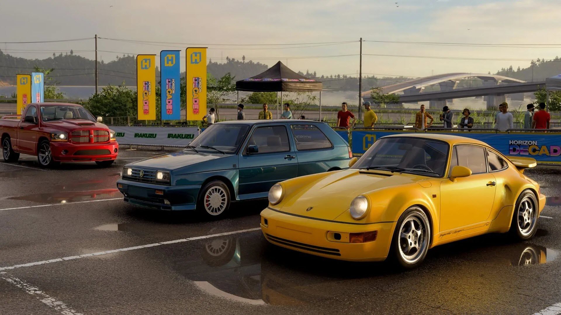 Forza Horizon 6 Releases Series 2 Update