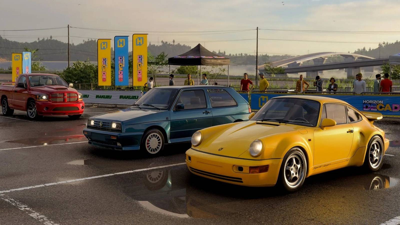 Forza Horizon 6 Releases Series 2 Update Forza Horizon 6 Releases Series 2 Update