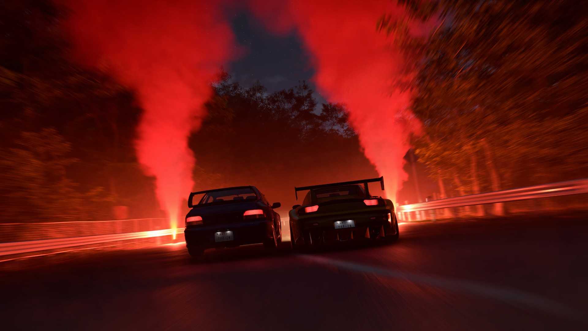 Forza Horizon 6 Street Race