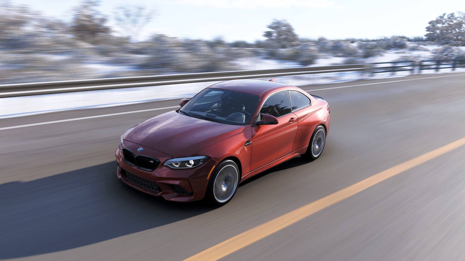 Forza Horizon 6 Ultimate Driving Machine Guide (All BMW M2 Comp Challenges)