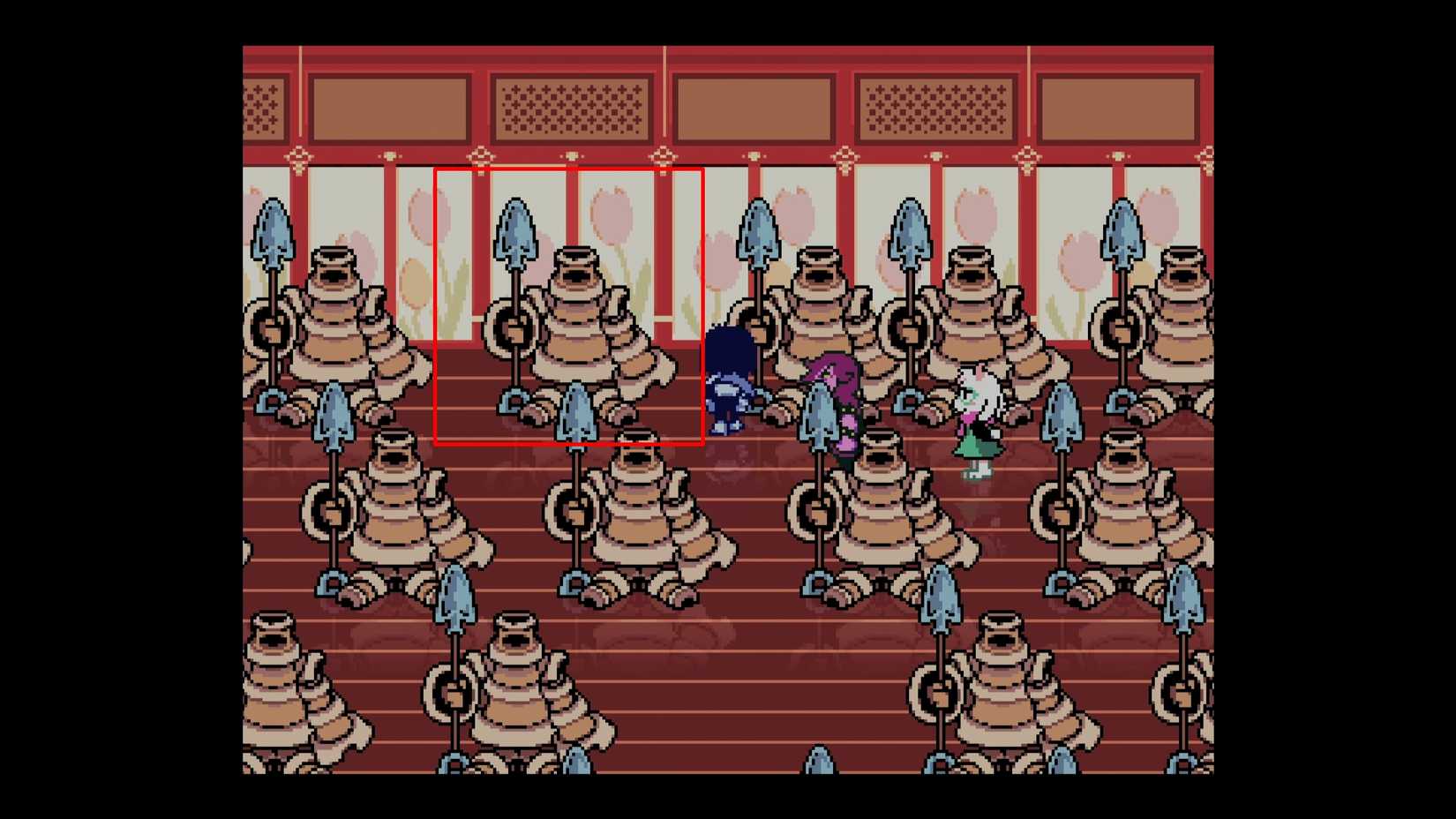 fox location 3 deltarune chapter 5