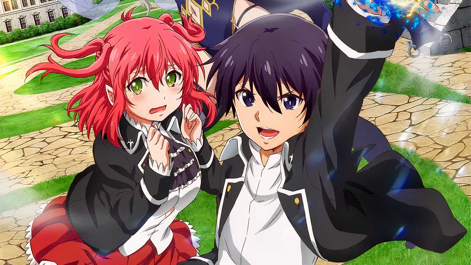 From Overshadowed to Overpowered anime
