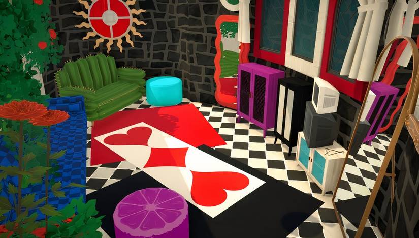 Fully customizable carpet by eurthfish