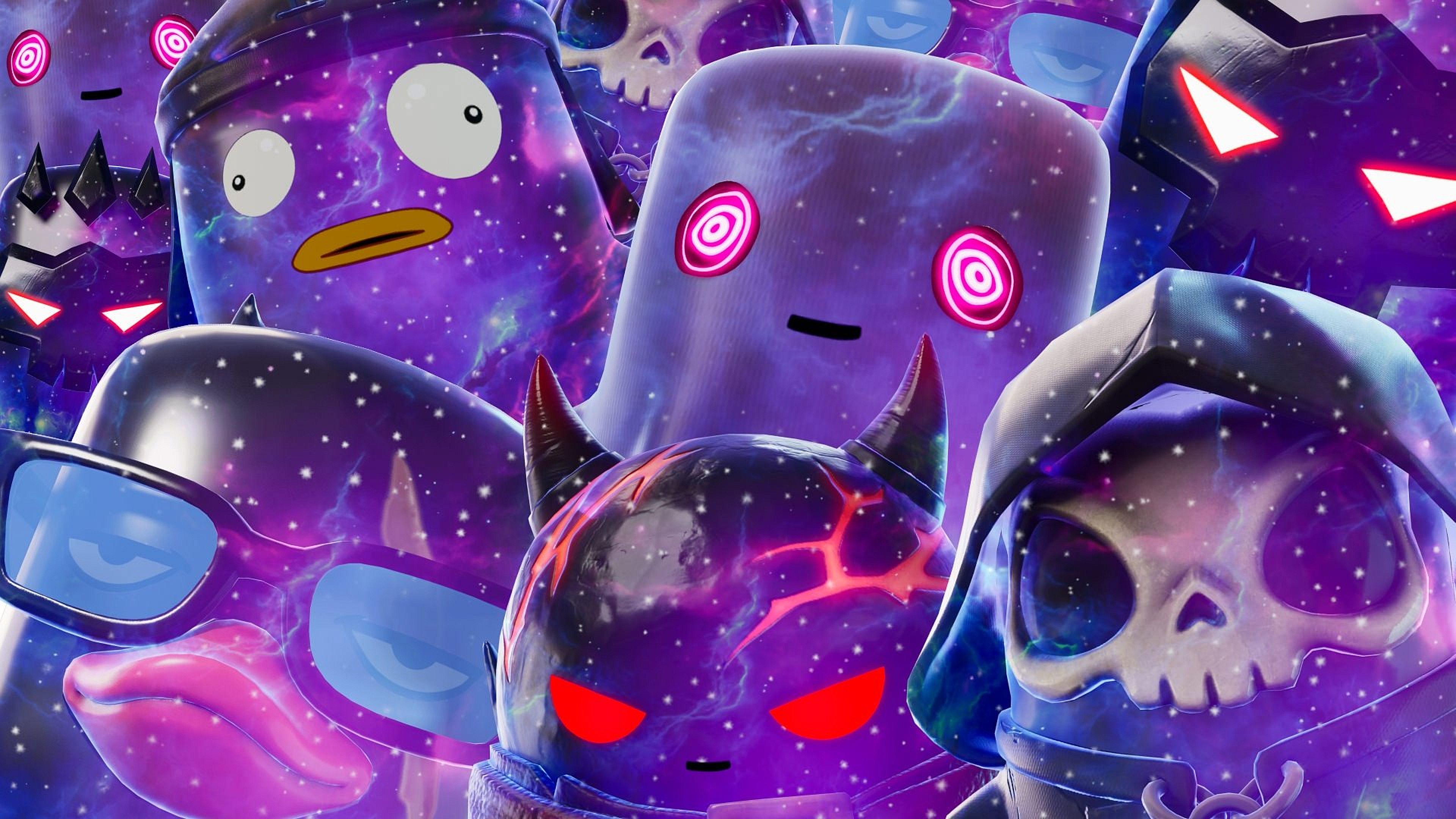 Galaxy Hour - Fortnite