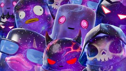 Galaxy Hour - Fortnite