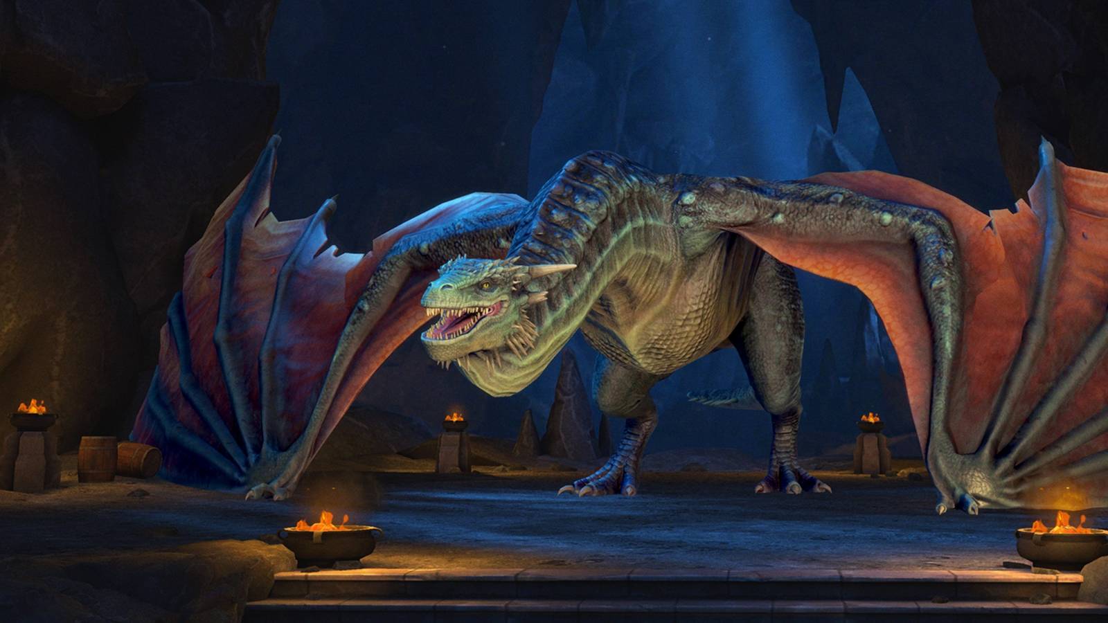 Game of Thrones: Dragonfire Is Officially Available Now Game of Thrones: Dragonfire Is Officially Available Now