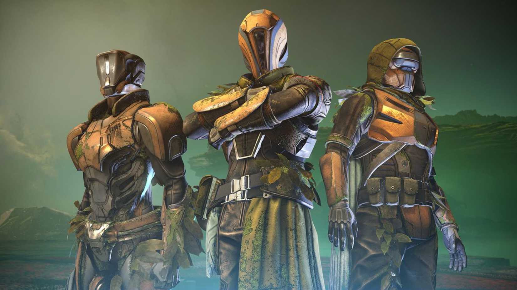 garden of salvation loot table