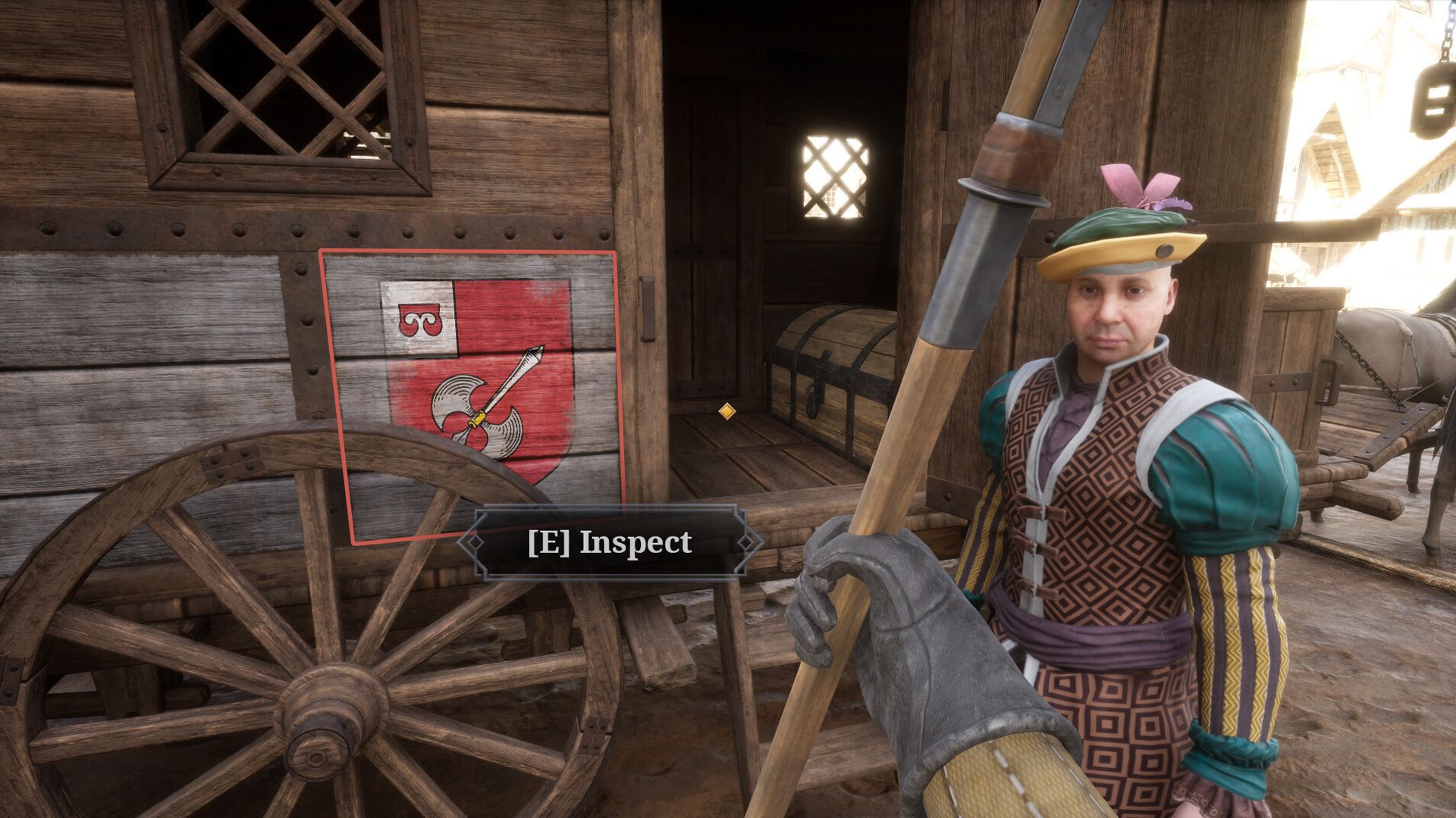 New Simulator Game on Steam Looks Like Kingdom Come Deliverance Meets ...