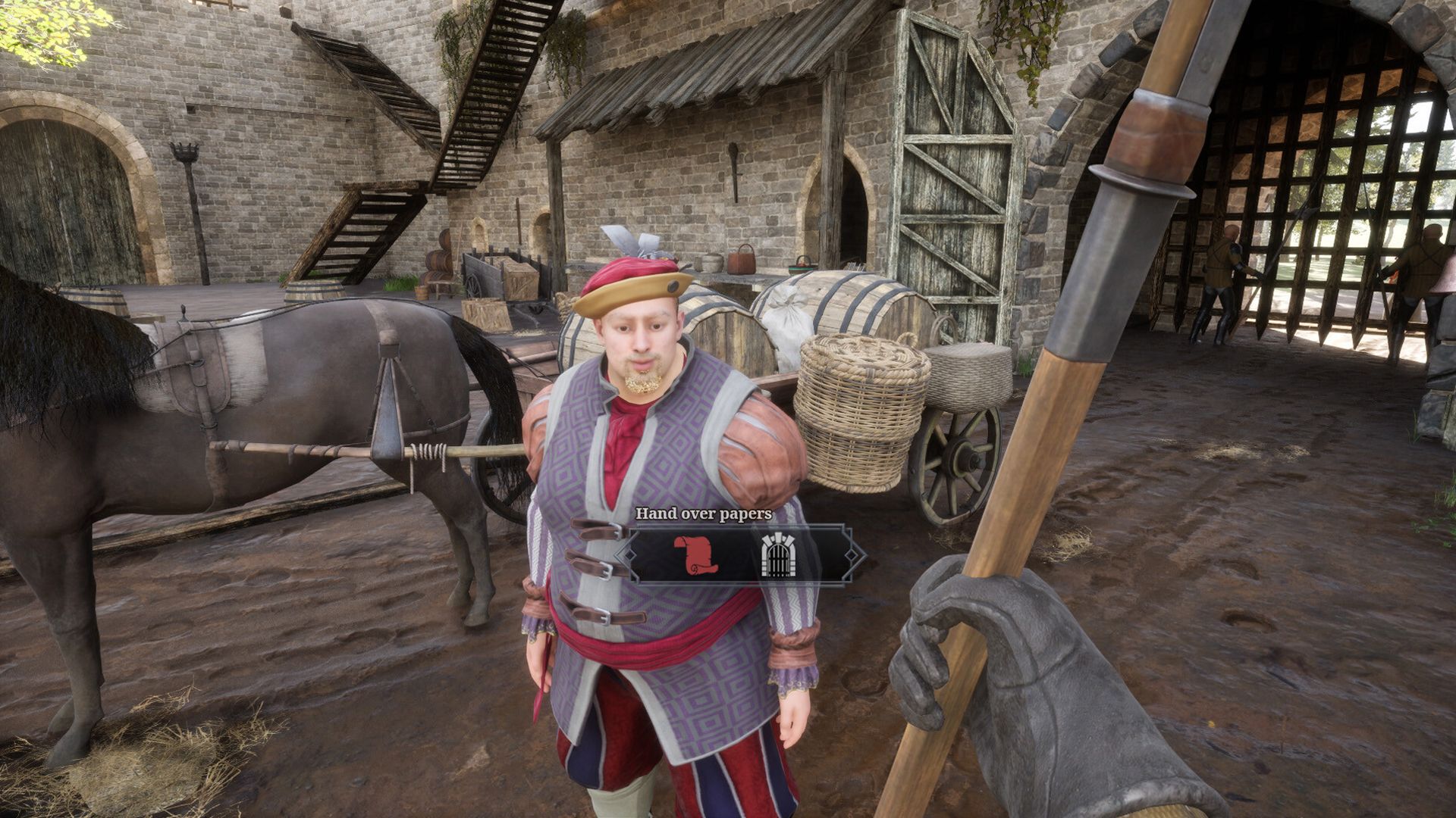 New Simulator Game on Steam Looks Like Kingdom Come Deliverance Meets ...