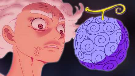 Image of One Piece protagonist Monkey D. Luffy unlocking the full potential of his Devil Fruit to access Gear 6