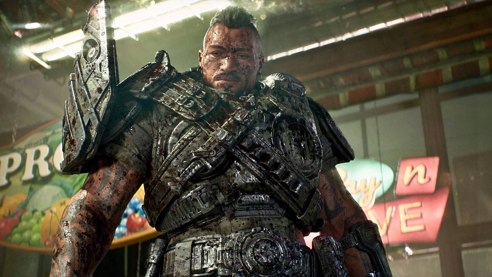 Original Creator Criticizes Gears of War: E-Day Original Creator Criticizes Gears of War: E-Day