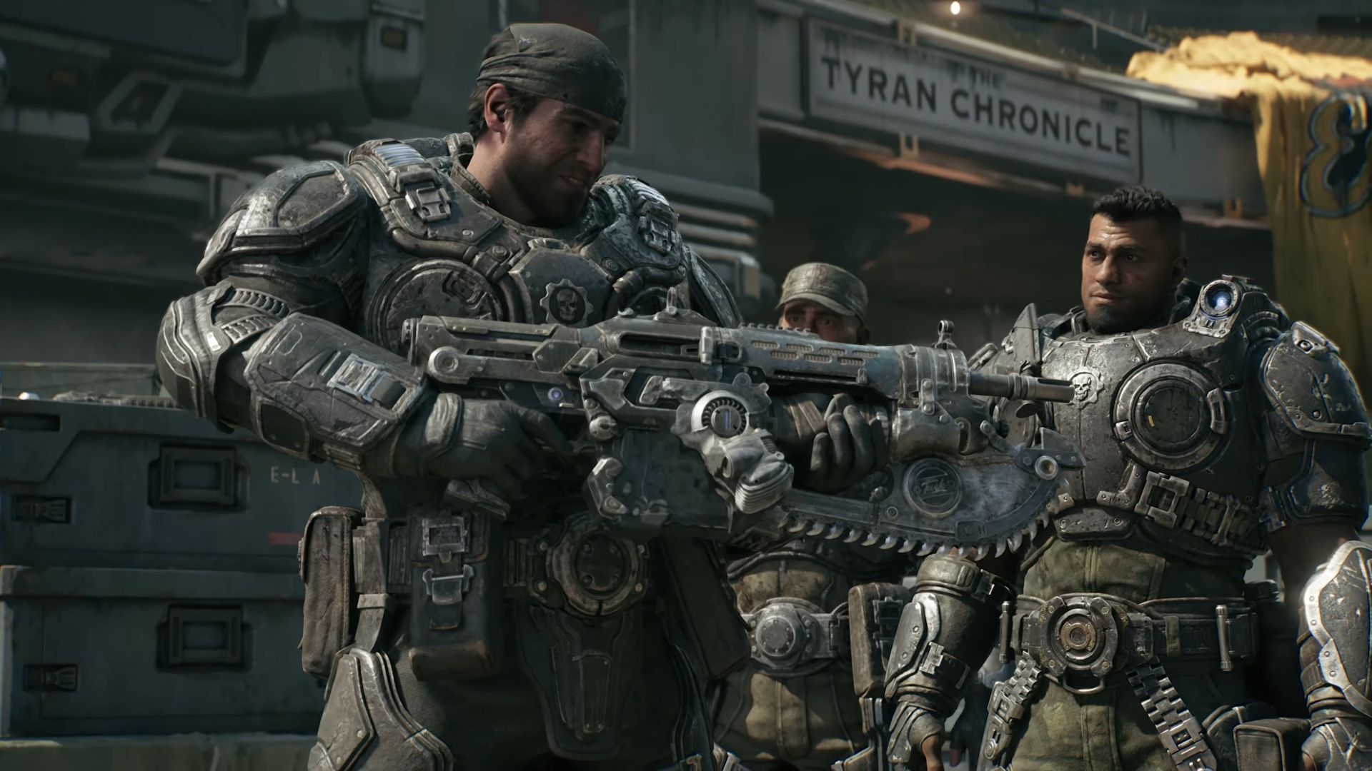 This is How Much It Cost to Make Gears of War: E-Day