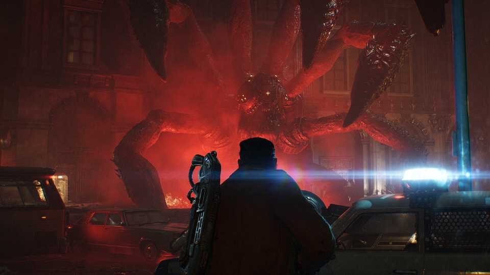 Gears of War E-Day Press Image 1