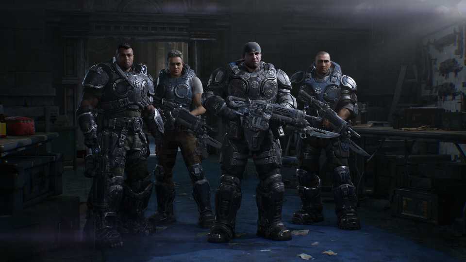 Gears of War E-Day Press Image 2
