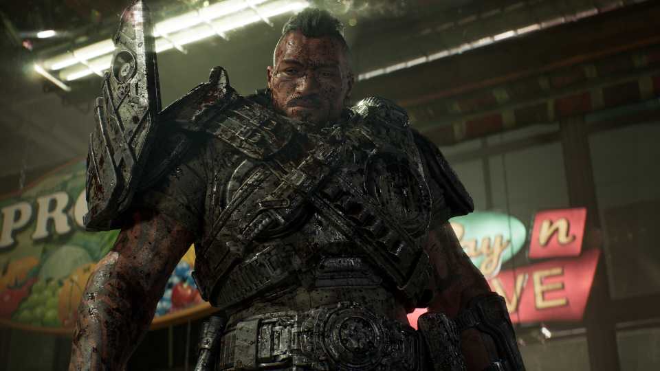 Gears of War E-Day Press Image 4