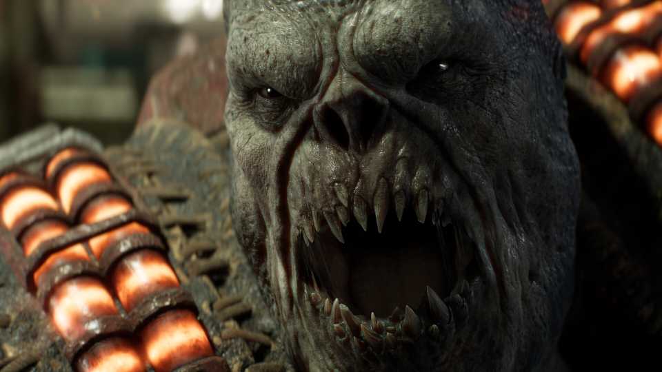 Gears of War E-Day Press Image 6