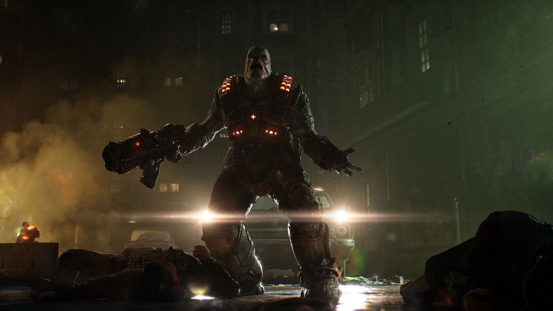 Gears of War E-Day Press Image 7