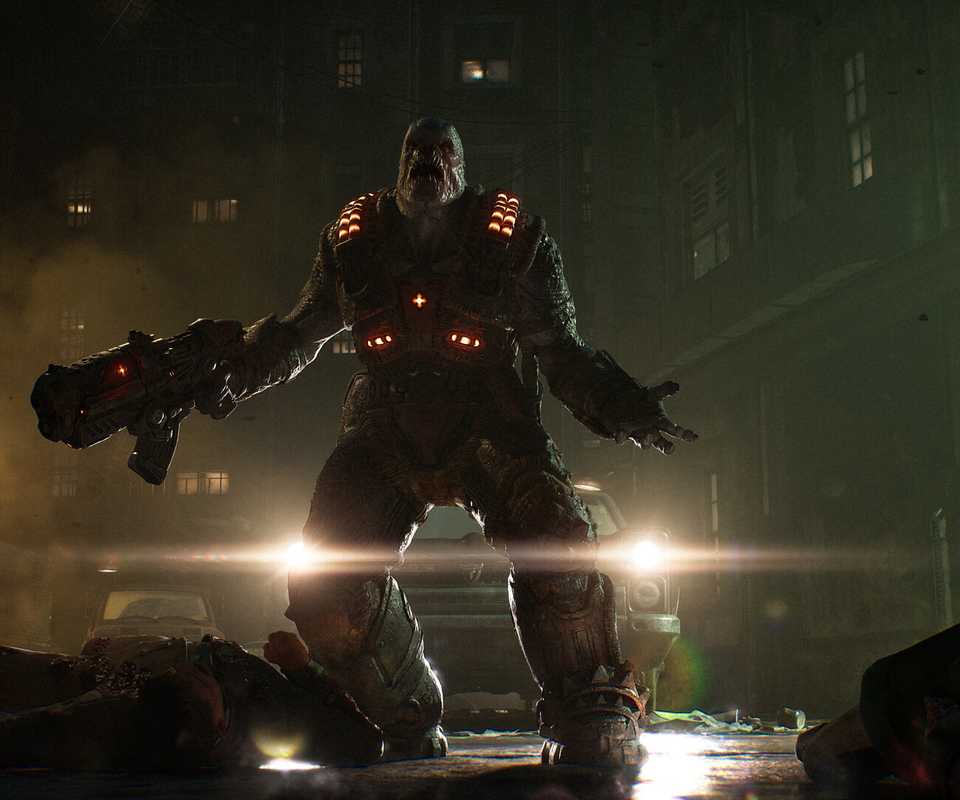 Gears of War E-Day Press Image 7