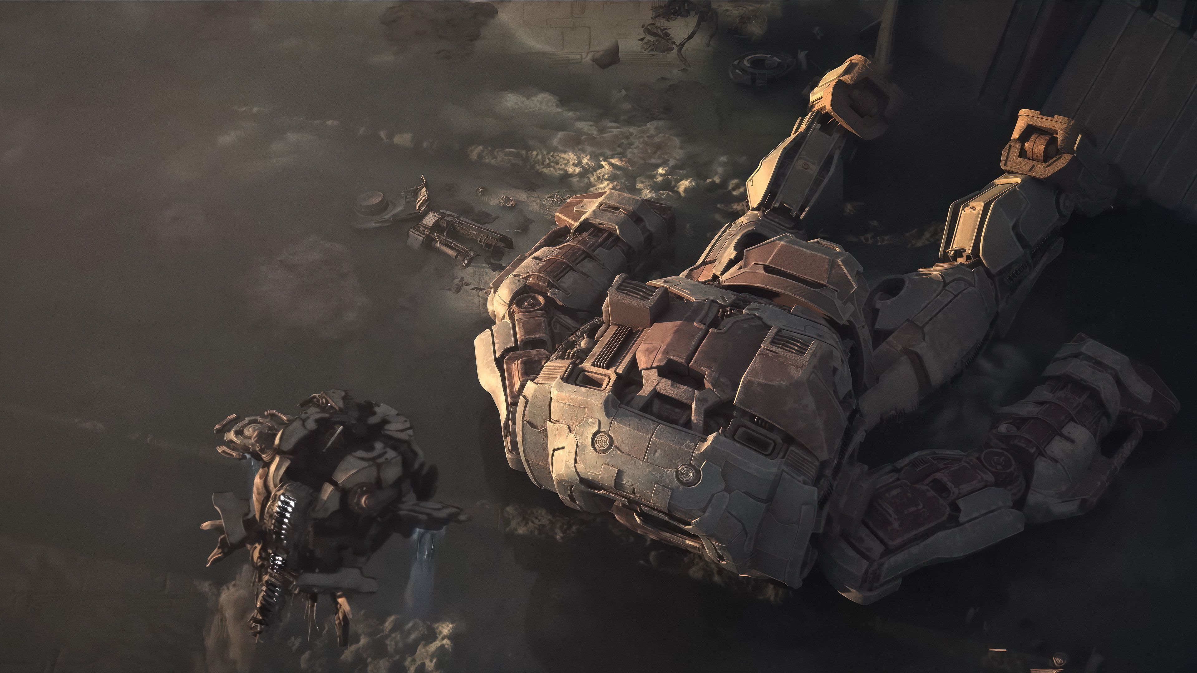 Gen Atlas Creator Comments on Frame Rate Concerns